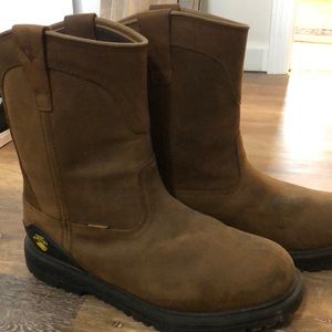 Work boots